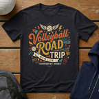 Volleyball Road Trip T-Shirt