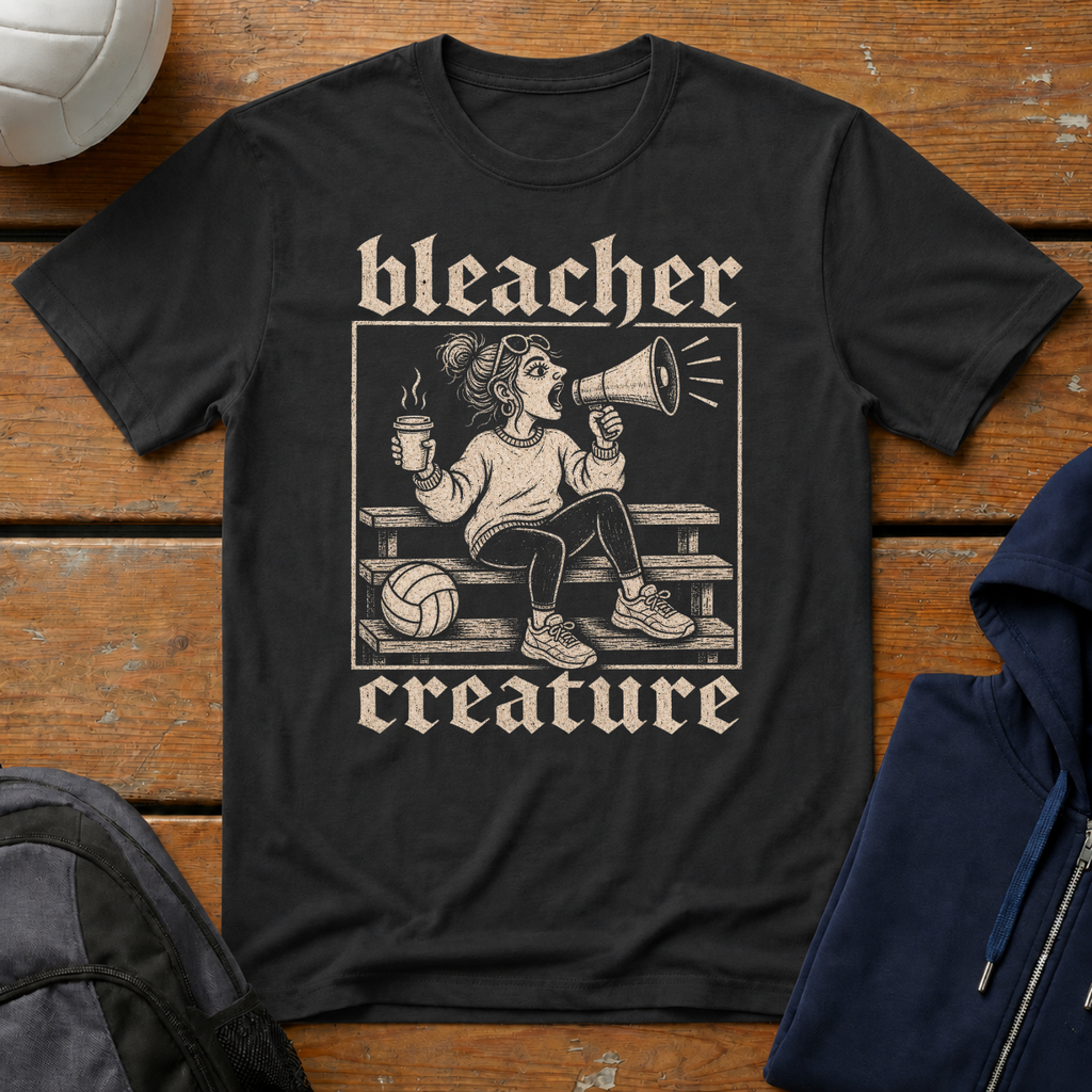 Bleacher Creature T-Shirt