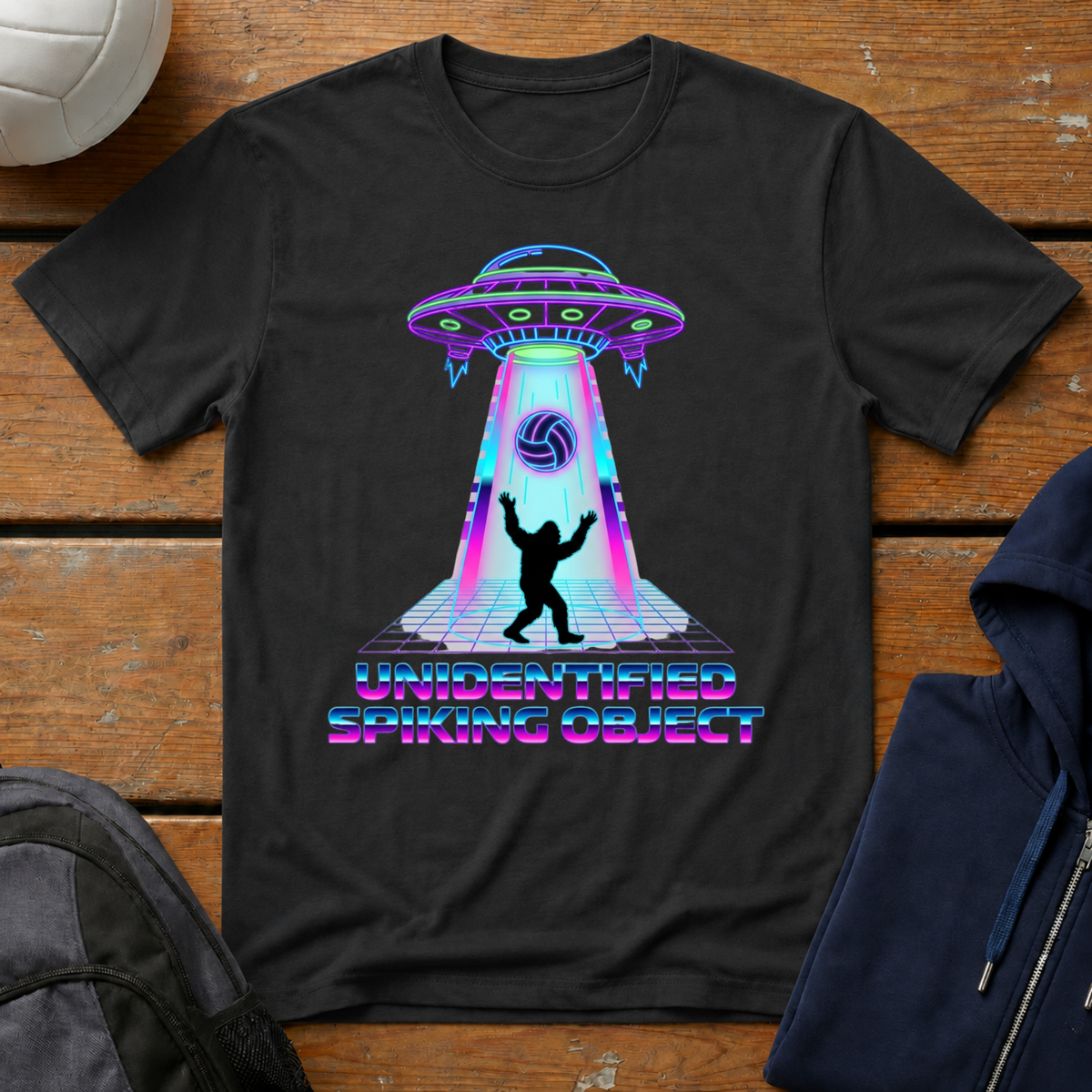 Unidentified Spiking Object T-Shirt