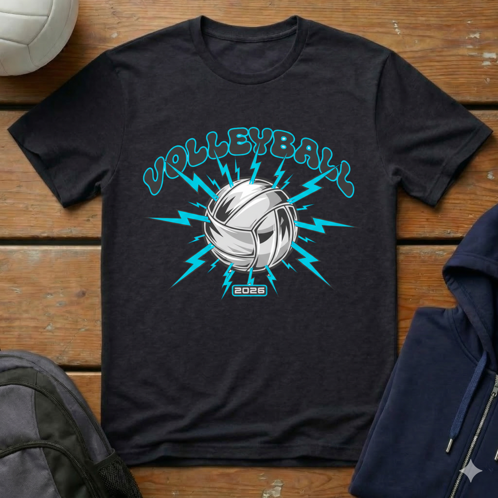 Volleyball 2026 T-Shirt