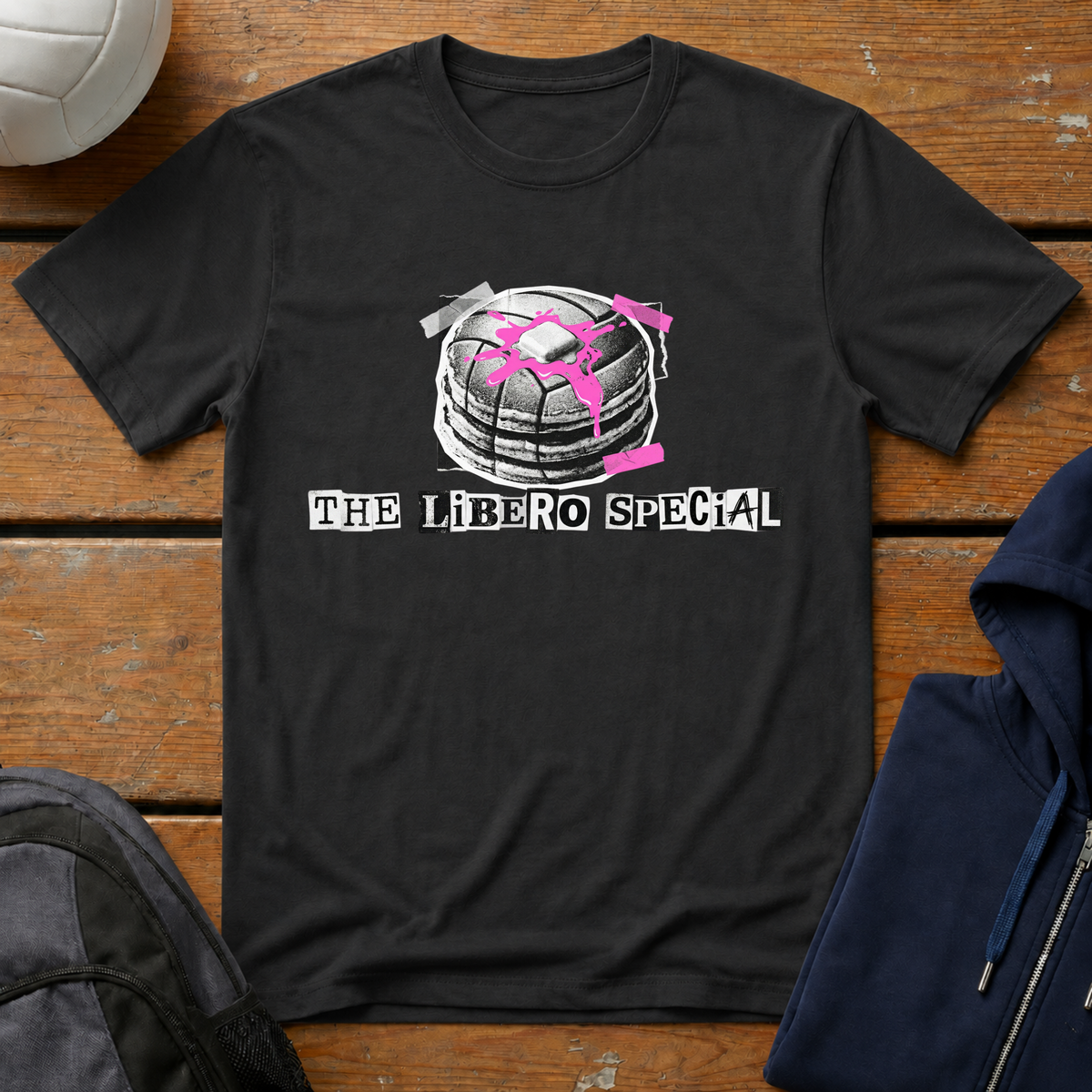 The Libero Special Cutout T-Shirt