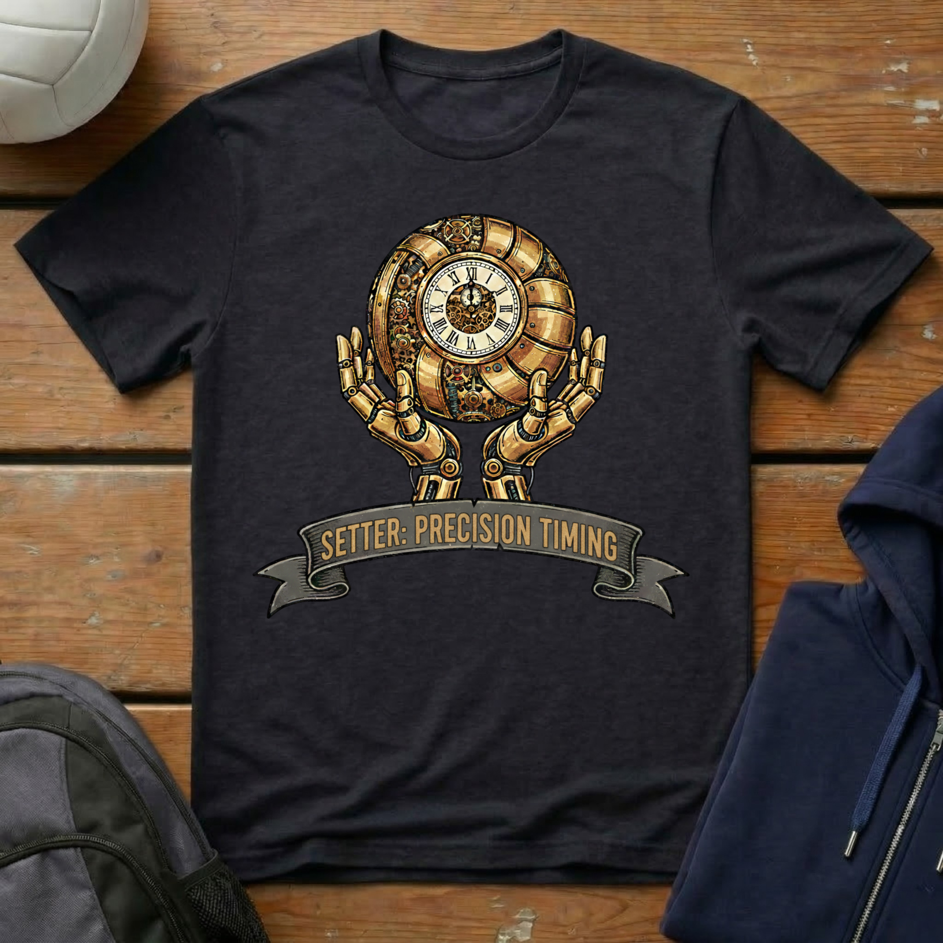 Setter Precision Timing T-Shirt