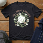 Soft Hands Hard Hits T-Shirt