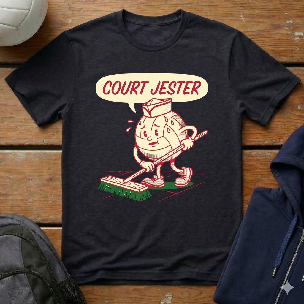 Court Jester T-Shirt