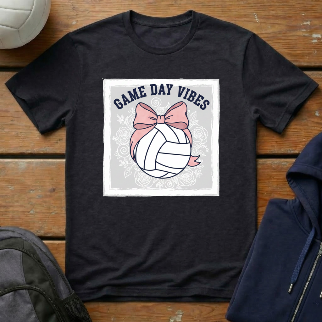 Game Day Vibes T-Shirt
