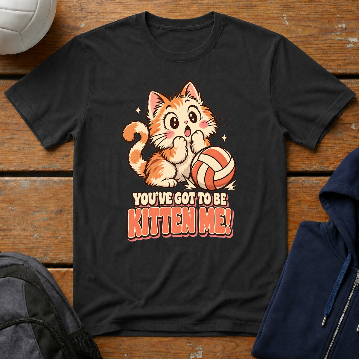 Kitten T-Shirt