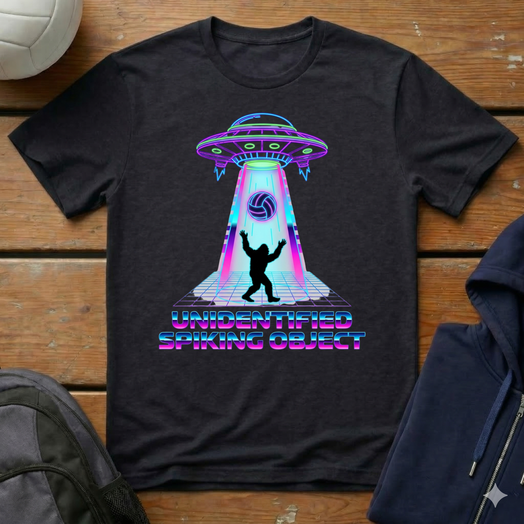 Unidentified Spiking Object T-Shirt