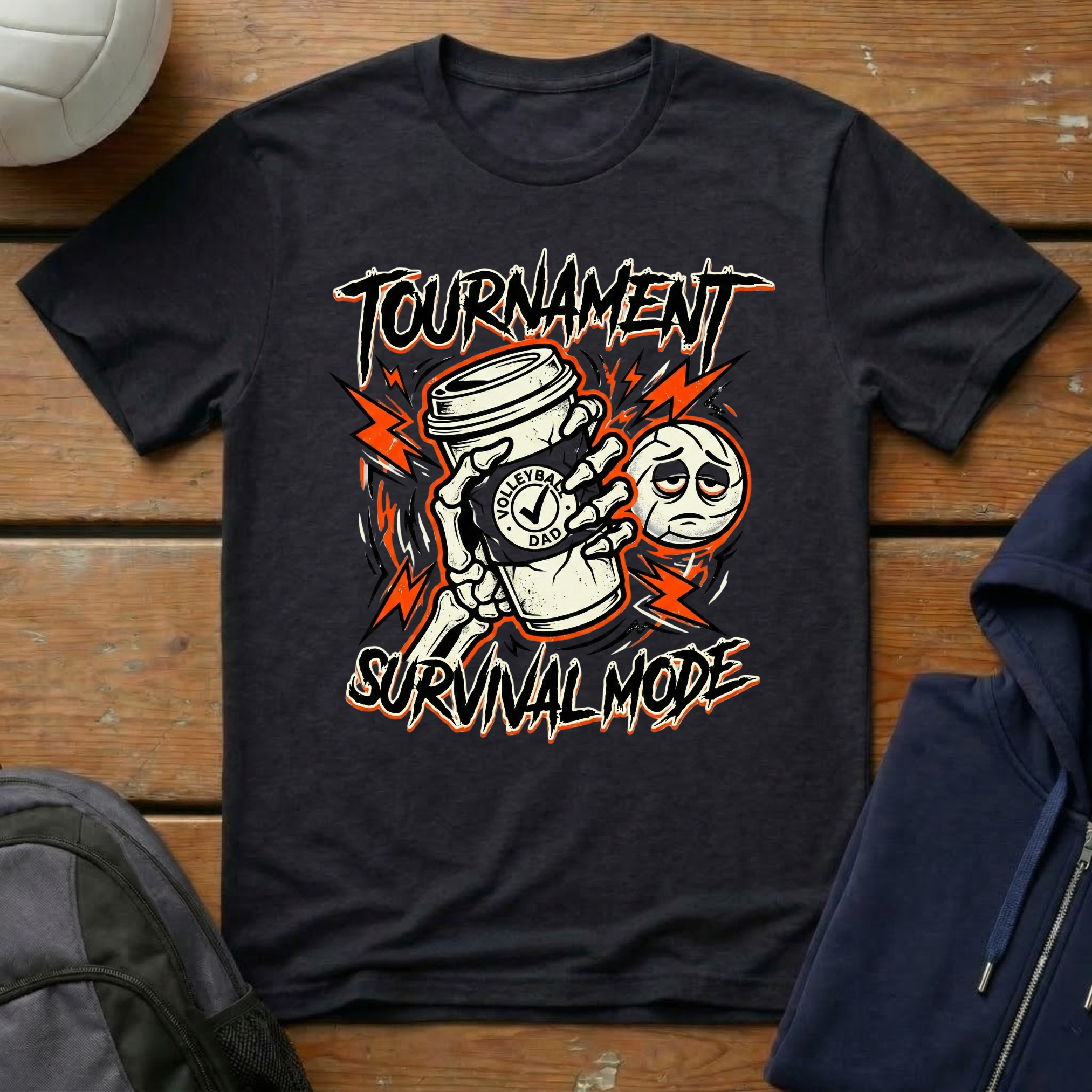 Tournament Survival Mode T-Shirt