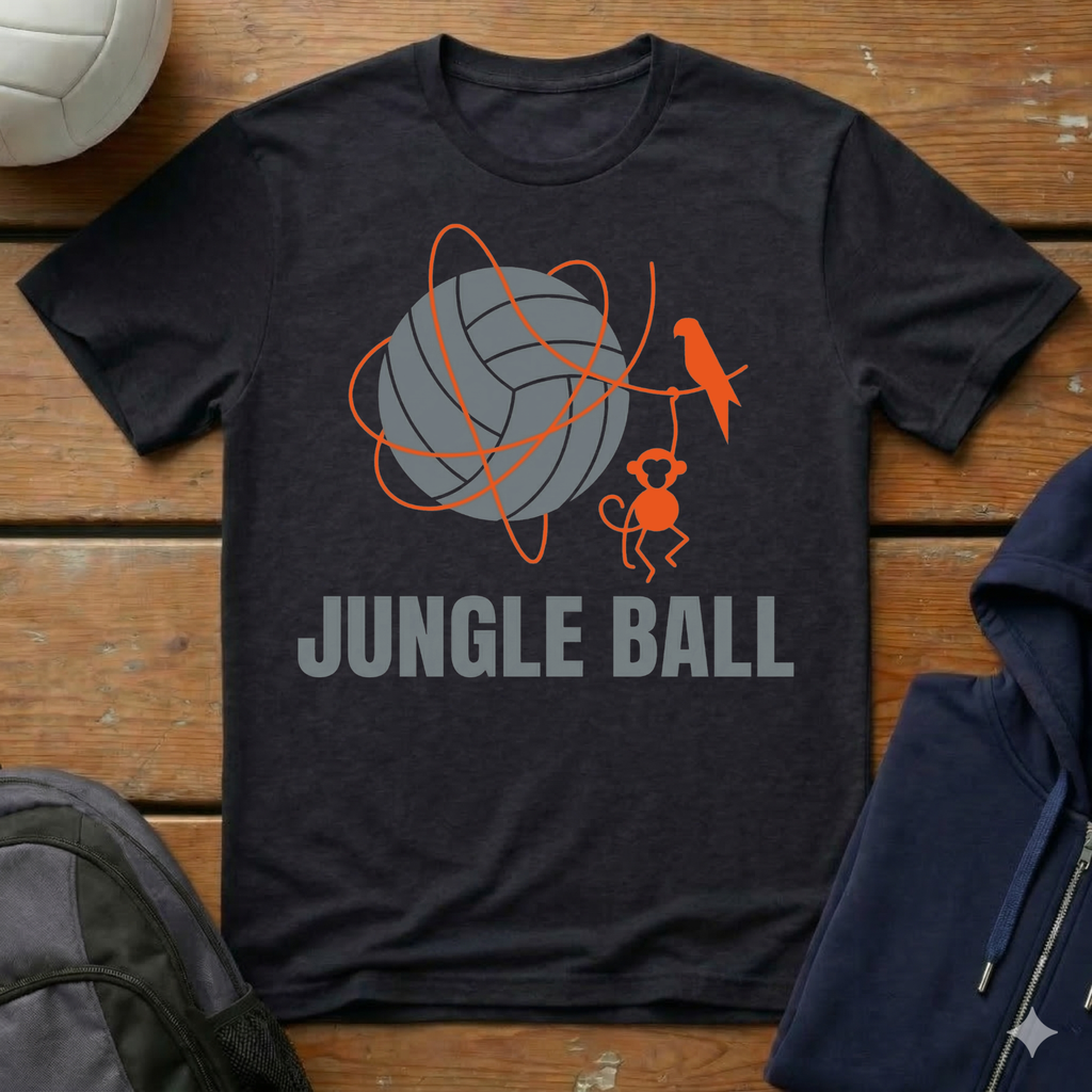Jungle Ball T-Shirt