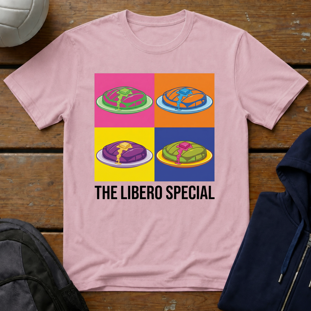 The Libero Special Andy T-Shirt