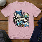Tournament Ready Mom T-Shirt