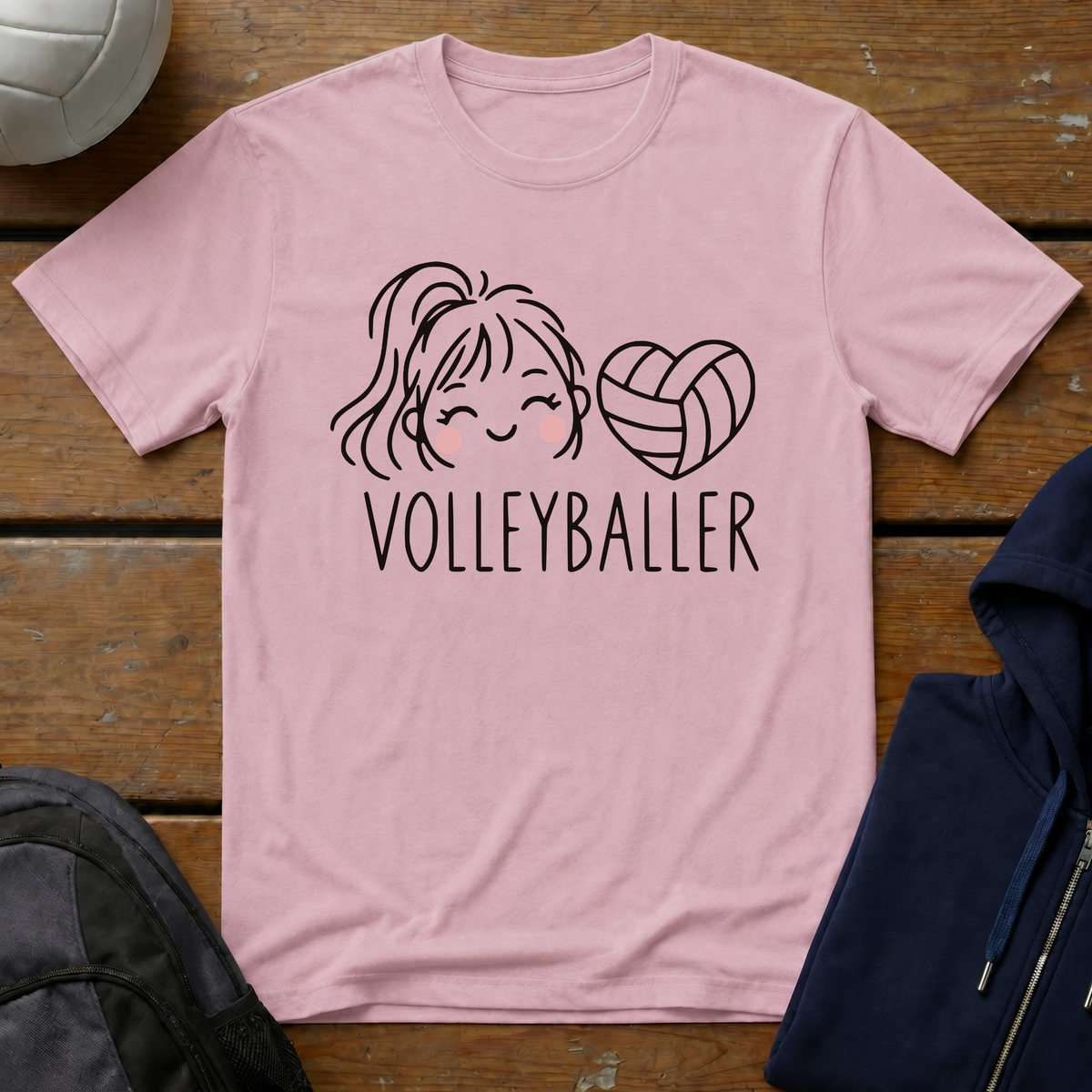 Volleyballer T-Shirt