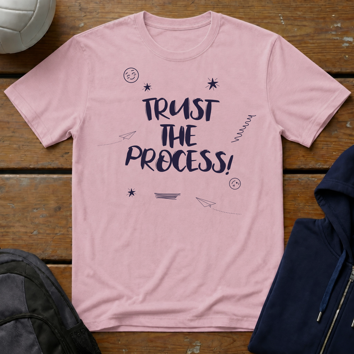 Trust the Process T-Shirt