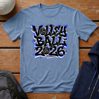 Volleyball 2026 Graffiti T-Shirt
