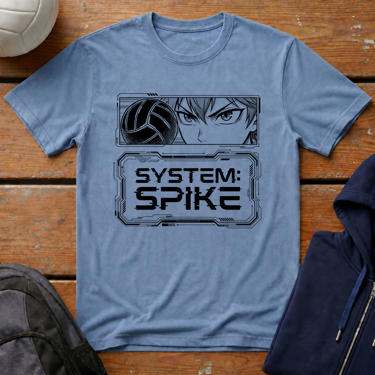 System Spike T-Shirt