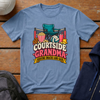 Courtside Grandma T-Shirt