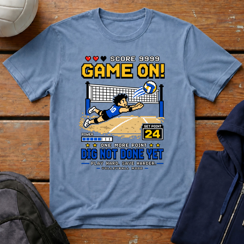 Game On T-Shirt
