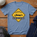 Warning Libero T-Shirt