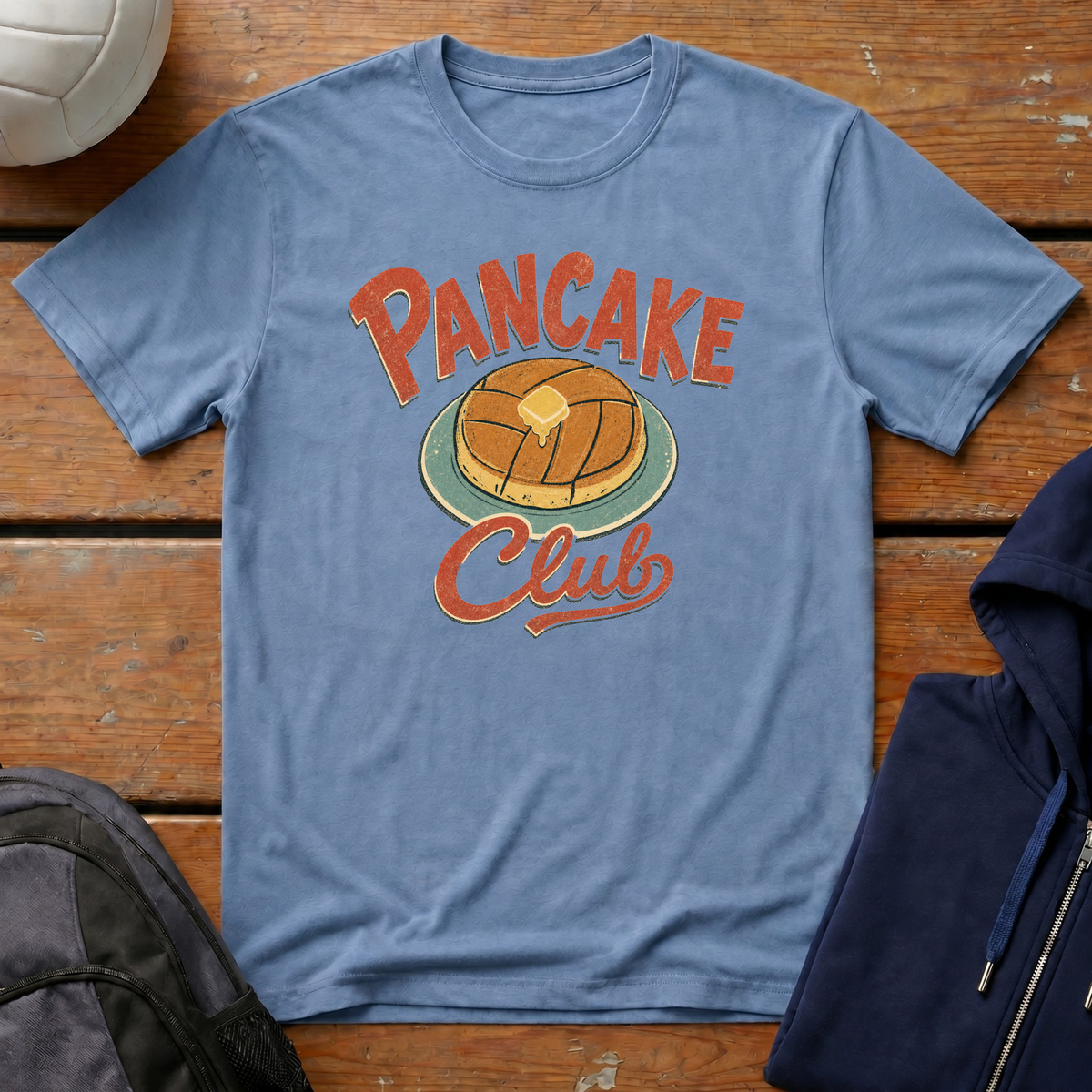 Pancake Club T-Shirt