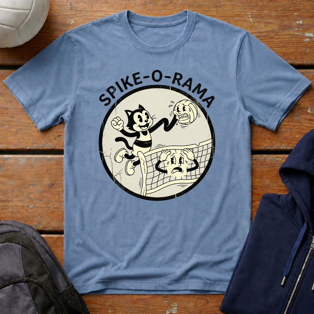 Spike-O-Rama T-Shirt