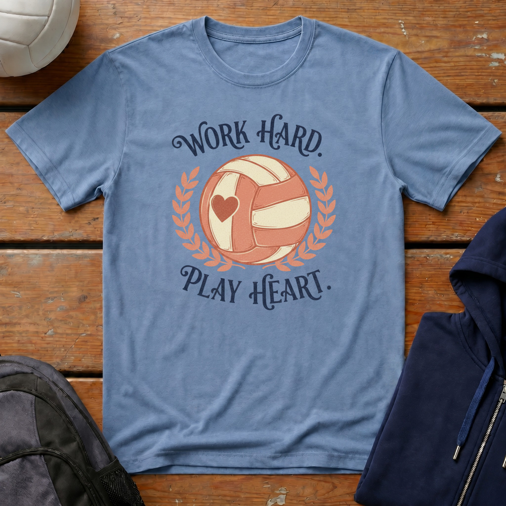 Work Hard T-Shirt