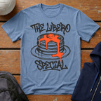 The Libero Special Graffiti T-Shirt