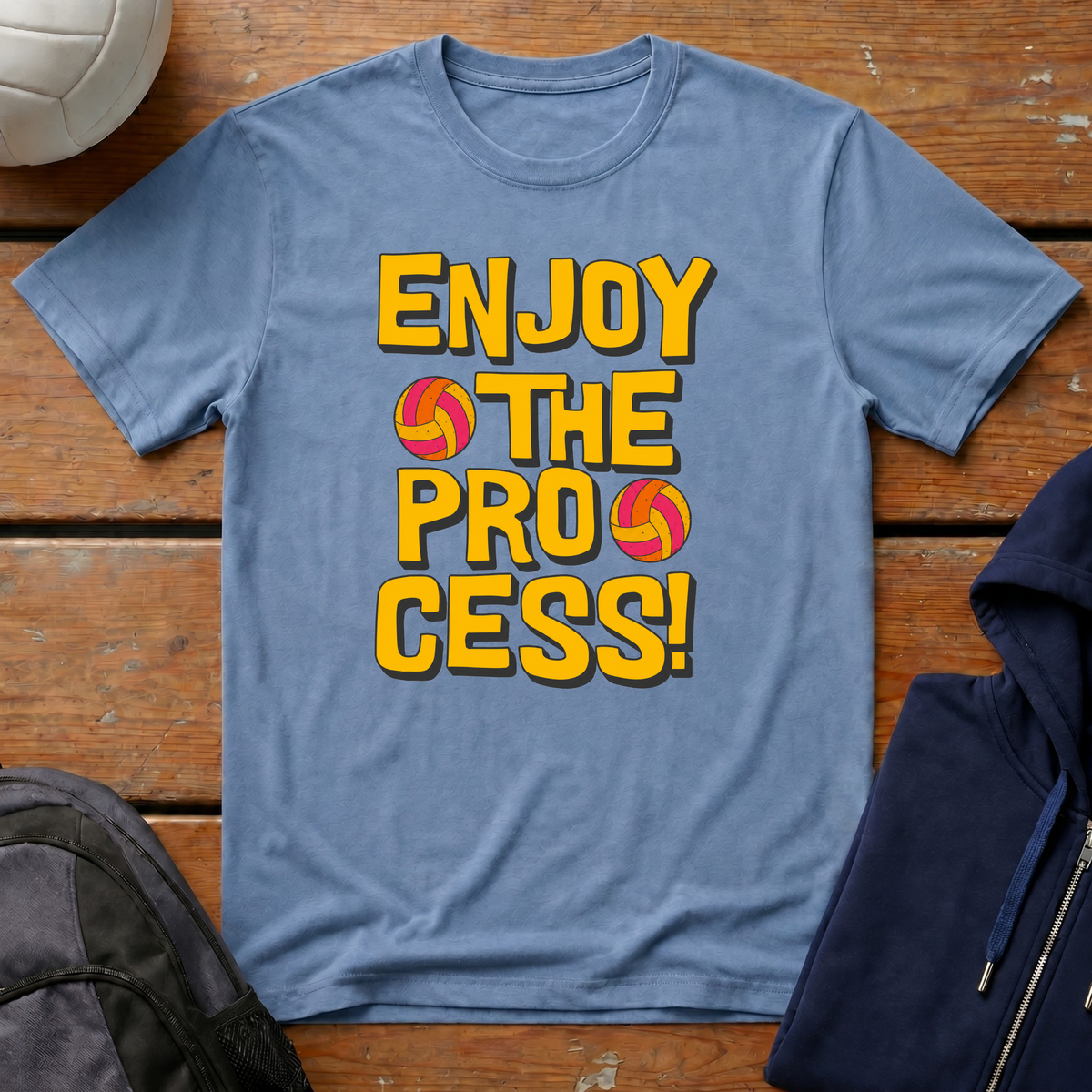 Enjoy the Process T-Shirt