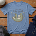 Official Bench Warmer T-Shirt