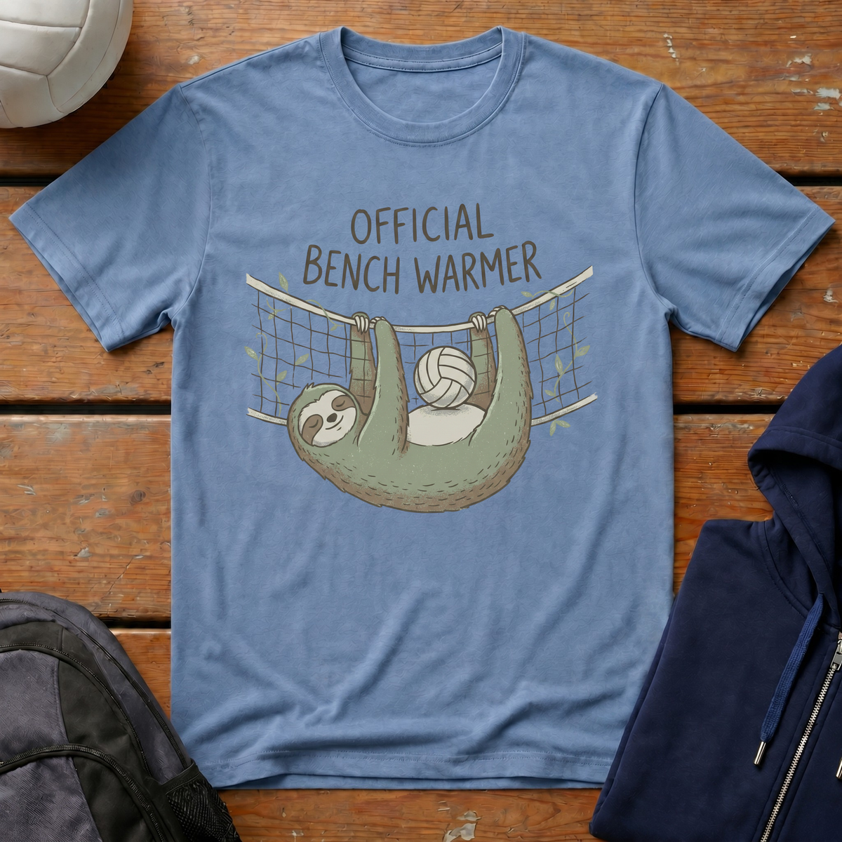 Official Bench Warmer T-Shirt