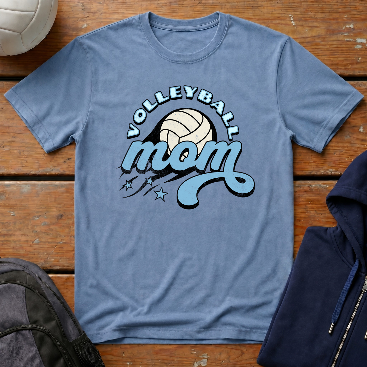 Volleyball Mom T-Shirt