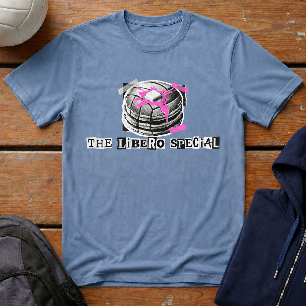 The Libero Special Cutout T-Shirt