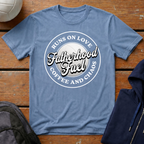 Fatherhood Fuel T-Shirt