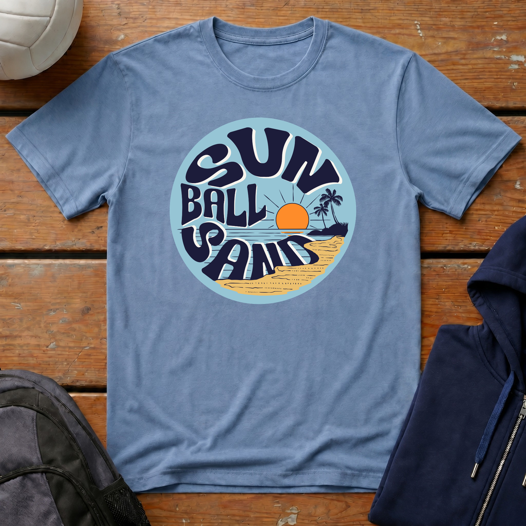 Sun Ball Sand T-Shirt