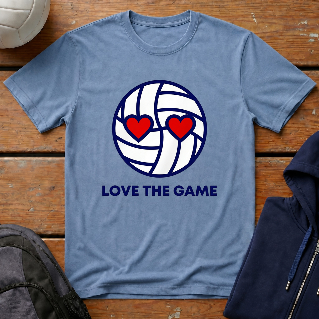 Love the Game T-Shirt