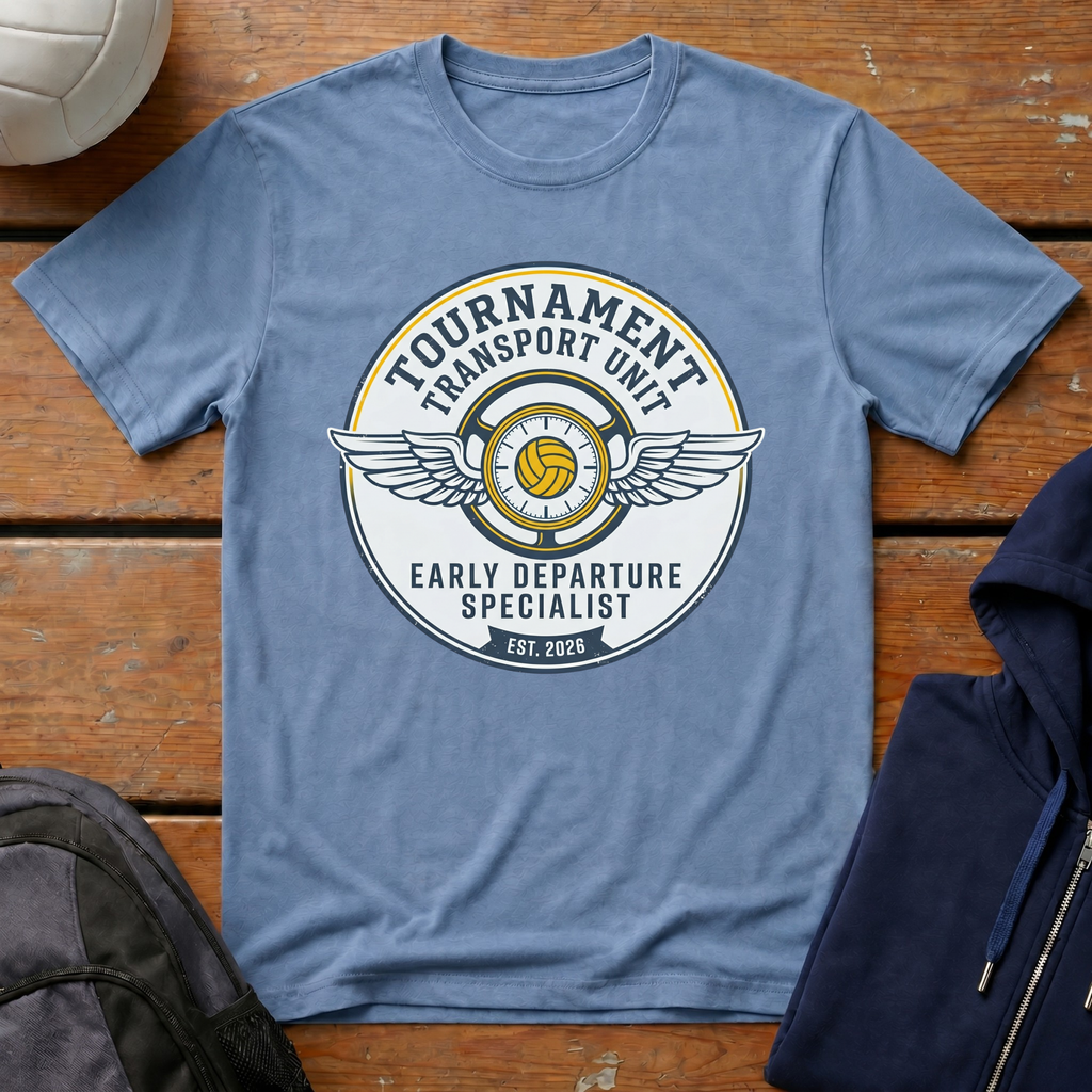 Tournament Transport T-Shirt