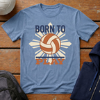 Born To Play T-Shirt