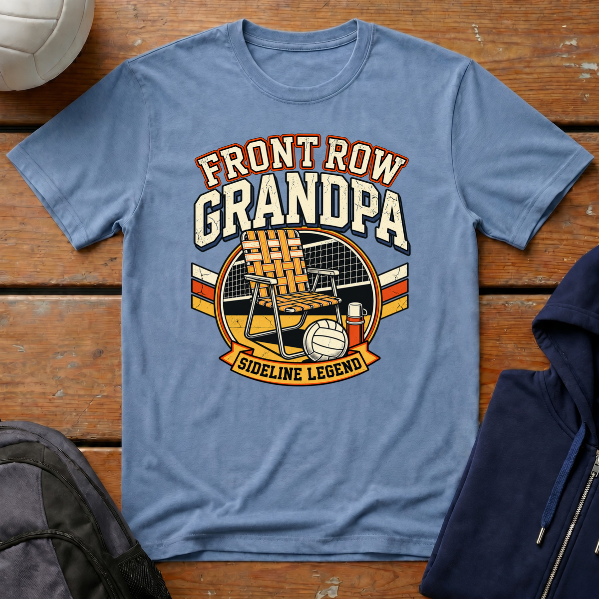 Front Row Grandpa T-Shirt