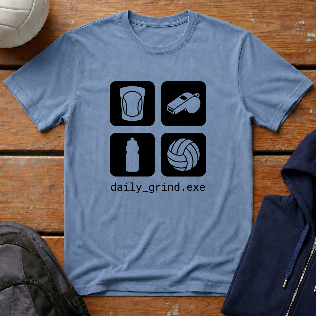 Daily Grind T‑Shirt