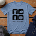 Daily Grind T‑Shirt