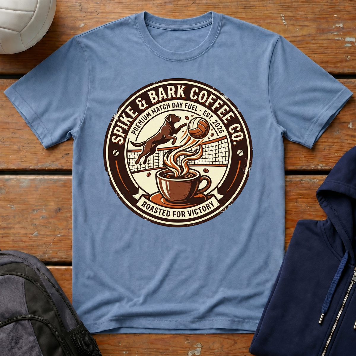 Spike & Bark T-Shirt