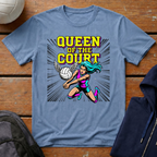 Queen of the Court T-Shirt