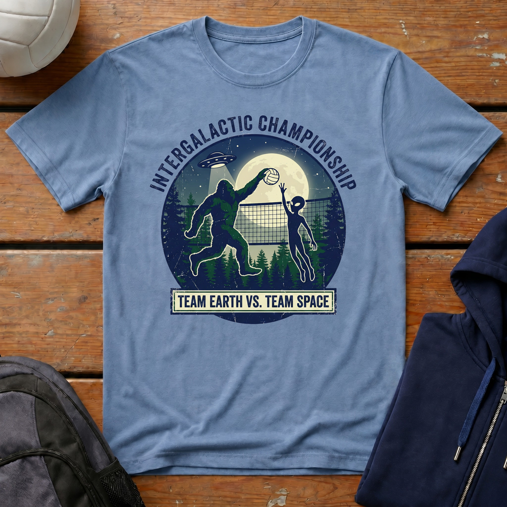 Intergalactic Championship T-Shirt