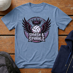Smash & Sparkle T-Shirt