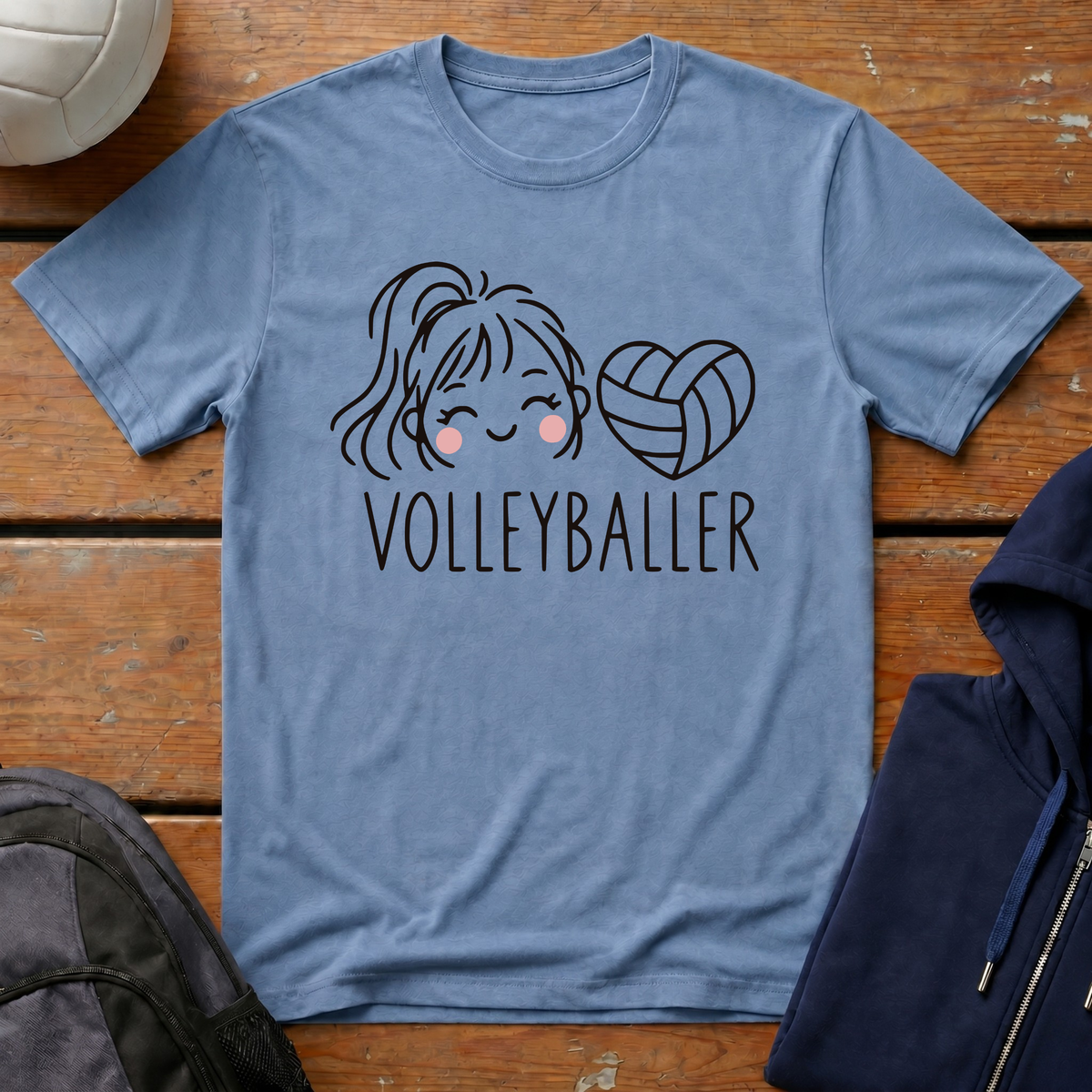 Volleyballer T-Shirt