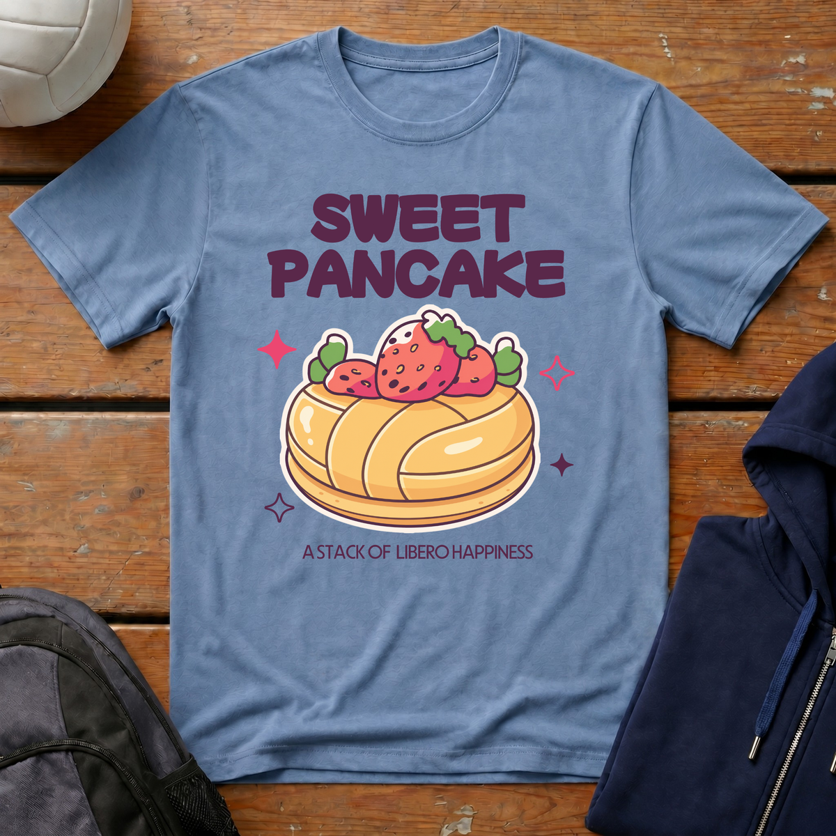 Sweet Pancake T-Shirt