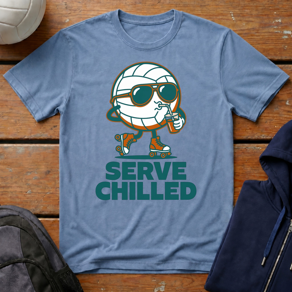 Serve Chilled T-Shirt