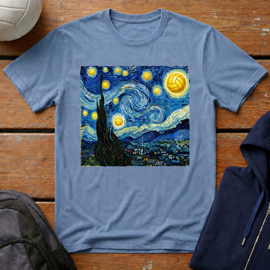 Starry Night T-Shirt