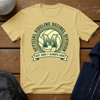 Official Sideline Decibel Mom T-Shirt