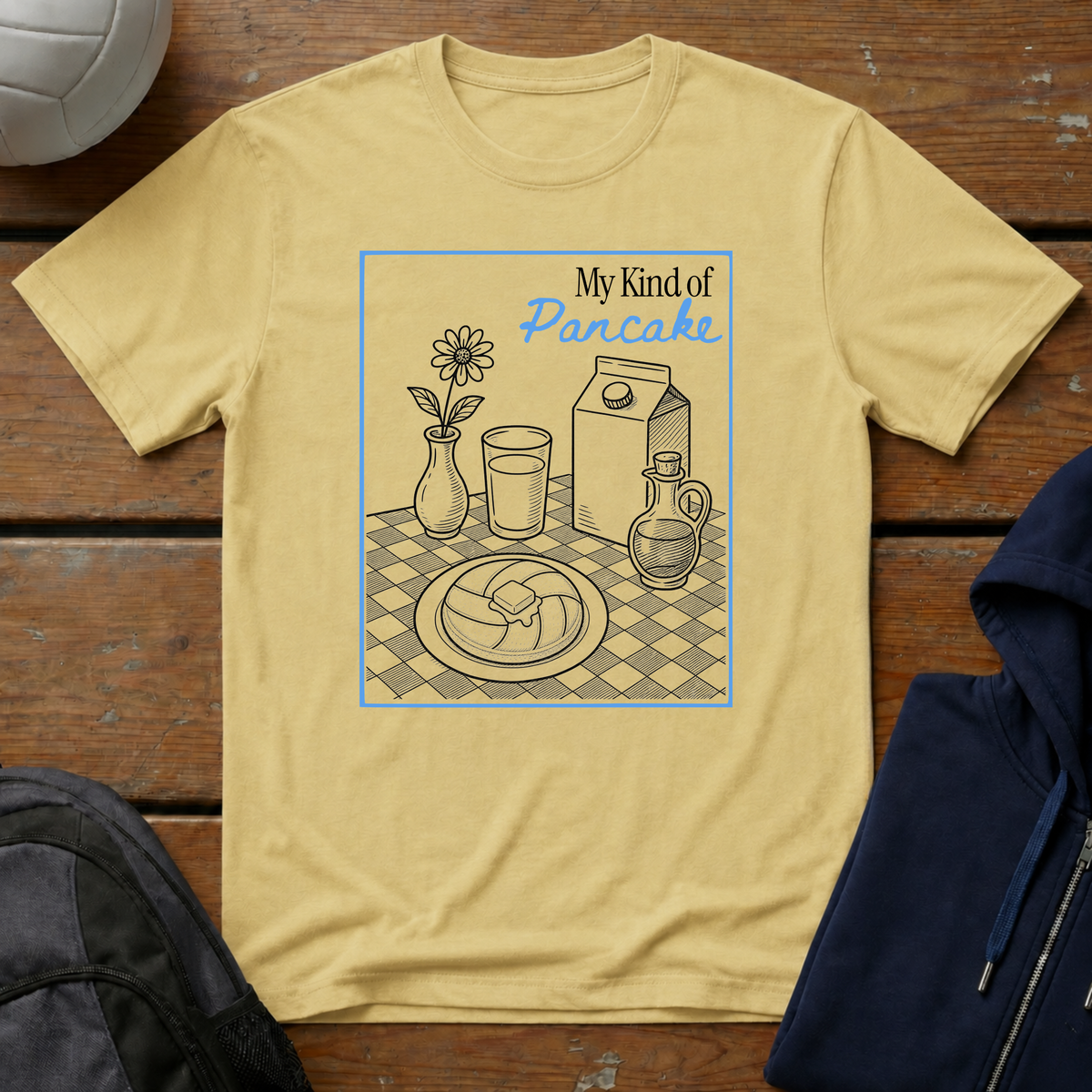 My Kind of Pancake T-Shirt