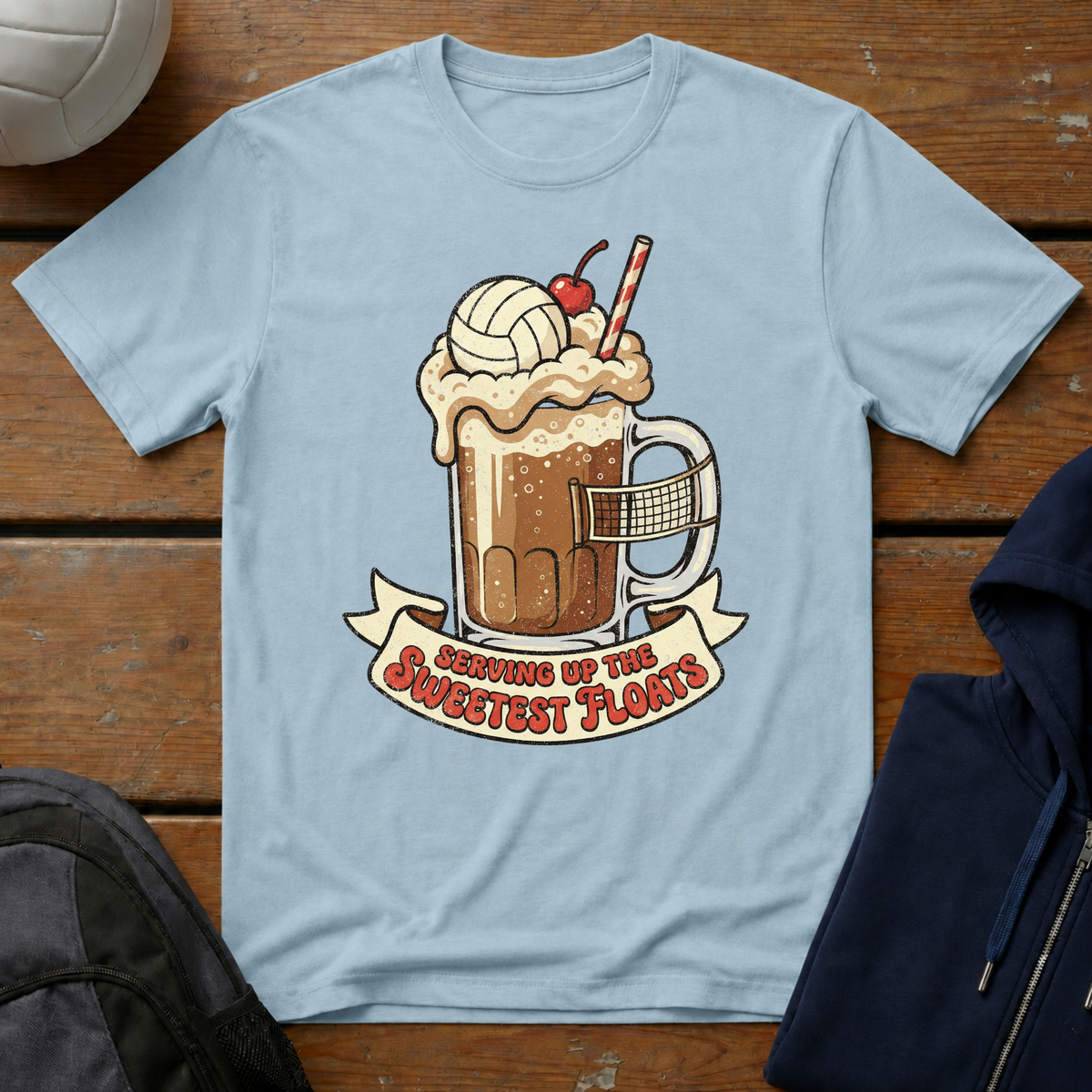 Sweetest Floats T-Shirt